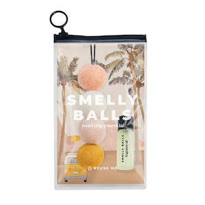 Sun Seeker Smelly Balls Reusable Air Freshener - Honeysuckle Urban Stock New Zealand