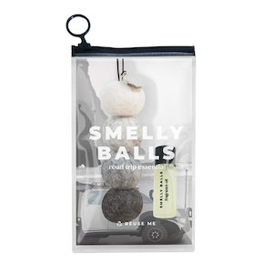 Rugged Smelly Balls Reusable Air Freshener - Tobacco Vanilla Urban Stock New Zealand