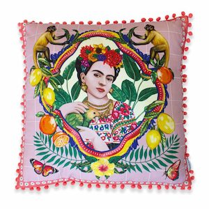 Statement Cushion - Mexican Folklore Urban Stock New Zealand