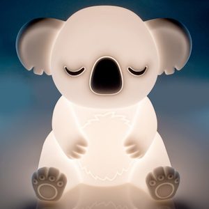 Lil Dreamers Soft Touch LED Light - Koala Urban Stock New Zealand