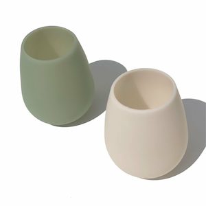 Fegg Unbreakable Silicone Tumblers Set of 2 - Oxford Urban Stock New Zealand