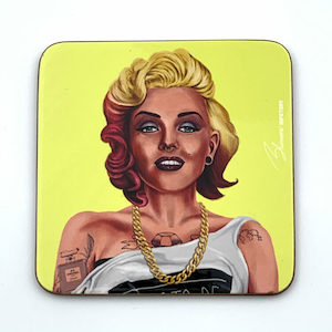 Coaster – Marilyn Monroe Urban Stock New Zealand