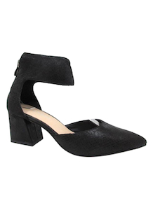 Django & Juliette Mart Shoe Black