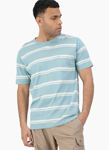 Swandri Melville Strip SS Tee