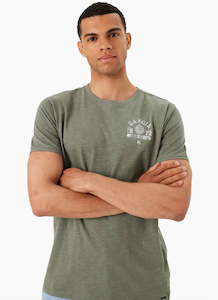 Garcia Green T-SHIRT