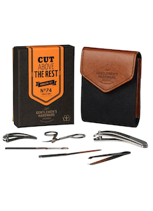 Gentlemen's Hardware Cut Above The Rest' Manicure Set