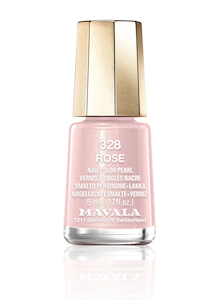 Mavala Nail Polish - Rose 328