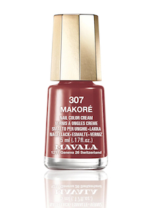 Mavala Nail Polish - Makore 307