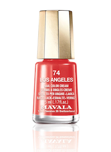 Mavala Nail Polish - Los Angeles 74