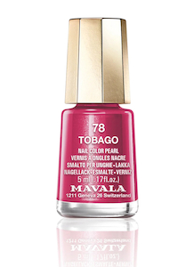 Mavala Nail Polish - Tobago 78