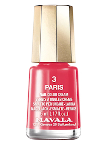 Mavala Nail Polish - Paris 3