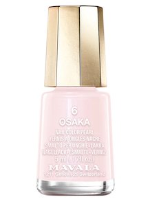 Mavala Nail Polish - Osaka 6