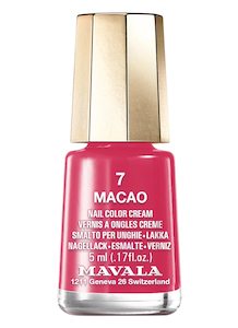 Mavala Nail Polish - Macao 7