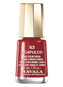 Mavala Nail Polish - Acapulco 63