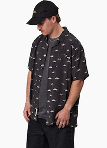 Clothing: Just another fisherman Sickle Shirt