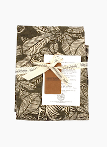 Raine & Humble Fig Tree Terry Tea Towel