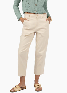 Humidity Gigi Pant - Stone