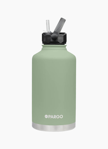 Pargo 1890ml Insulated Bottle w/ Straw Lid