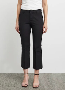 Pulz Bindy Kick Flare Pant