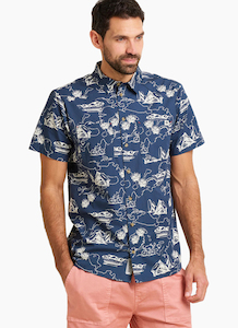 Brakeburn HARBOUR SHIRT