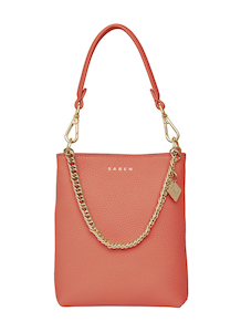 Saben Coco Mini Bag - Terracotta