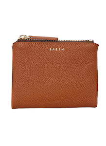 Clothing: Saben Delilah Wallet - Tan