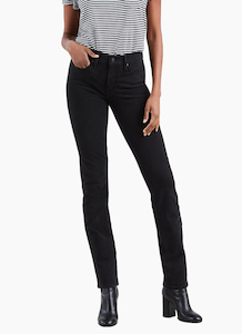 Levis 312 Shaping slim - Black