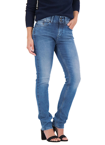 Garcia Caro 285 Slim Curved Jeans