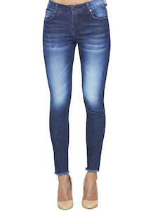 New London Fleck Jean