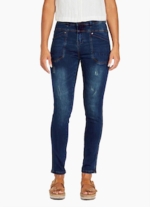 New London Pinner Jean