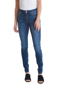 Pulz EMMA HIGHWAIST SKINNY JEANS