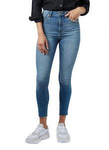 Dricoper Dcd High Worn Jeans