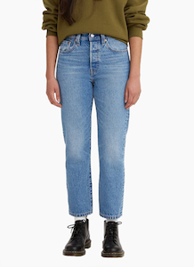 Levis 501 Cropped - Must Be Mine