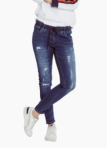 Clothing: New London Dundee Jean