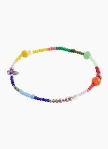 Pilgrim Indiana Bracelet - Multicolored