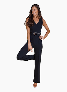 Honey & Beau Trance Jumpsuit