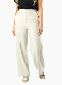 Stella + Gemma Finley Pants - Cream