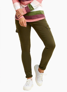 Brakeburn Dianthus Cargo Trouser