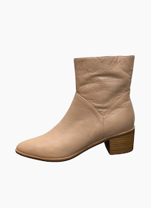 Mollini Swanston Boot - Latte Leather