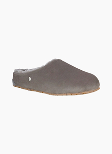 Emu Monch mule slippers