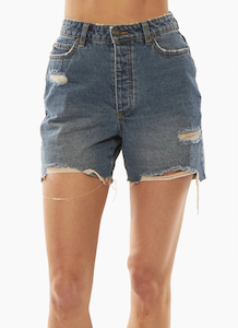 Amuse Society Bella Denim Short