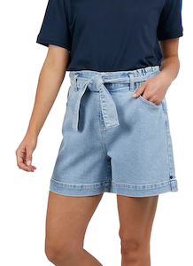 Elm Gracie Denim Short