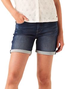 Garcia Rachelle Bermuda Slim Short