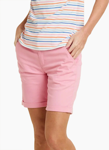 Brakeburn PINK CHINO SHORT