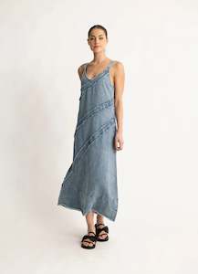 Denim: Robyn Dress | Blacklist