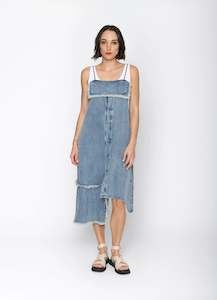 Denim: Fern Dress | Blacklist