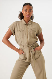 Jumpsuit | Khaki | Garcia