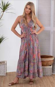 Ryla Gypsy Dress | Cienna