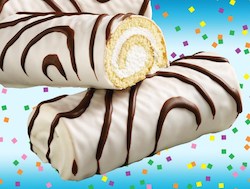 Little Debbie Zebra Cake Rolls each