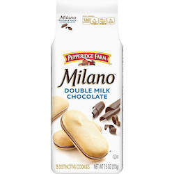 PF Milano Double Milk Chocolate 7.5oz/213g